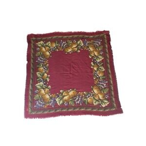 Club 7 100% Wool Scarf